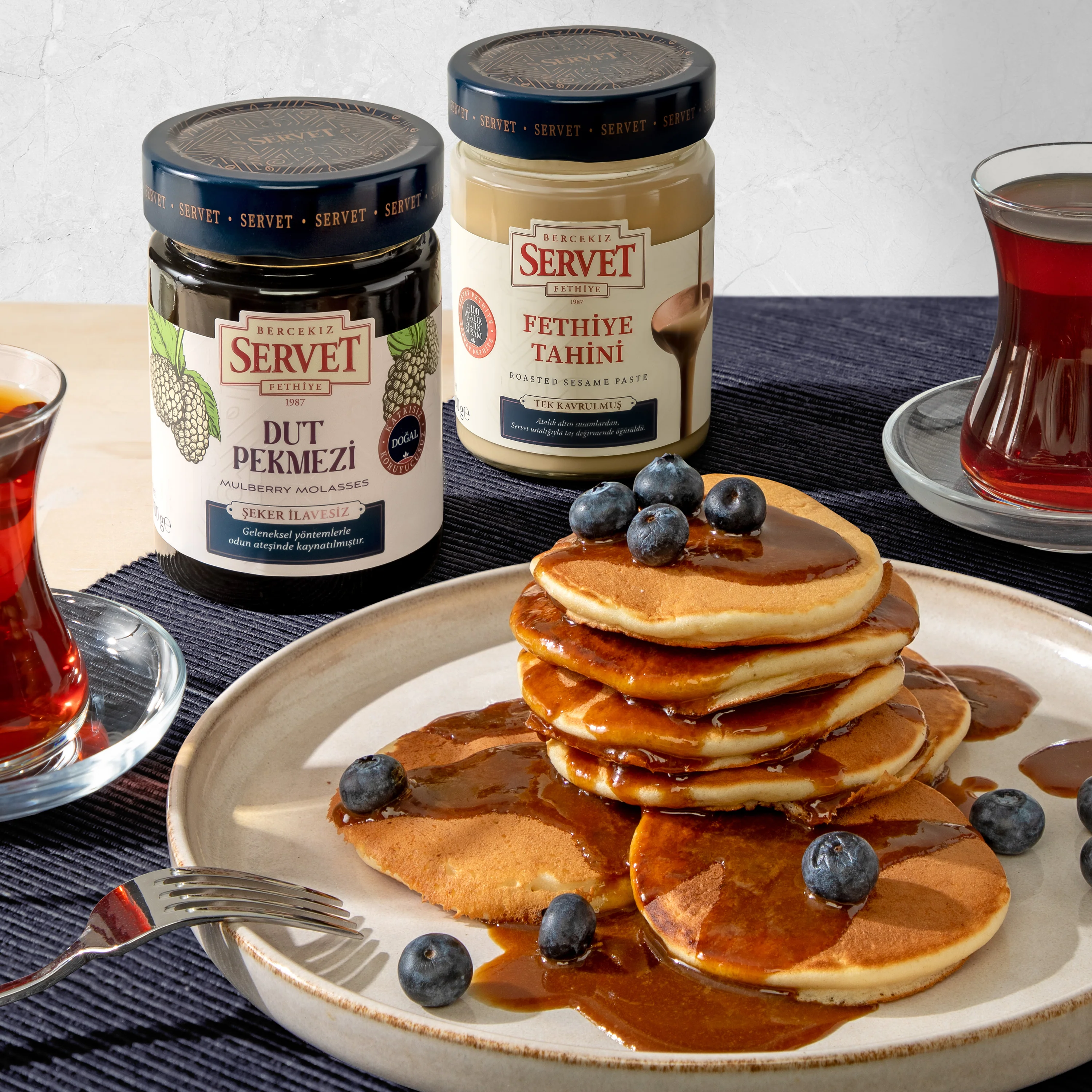 Doğal Dut Pekmezi 3'lü Paket - Image 4