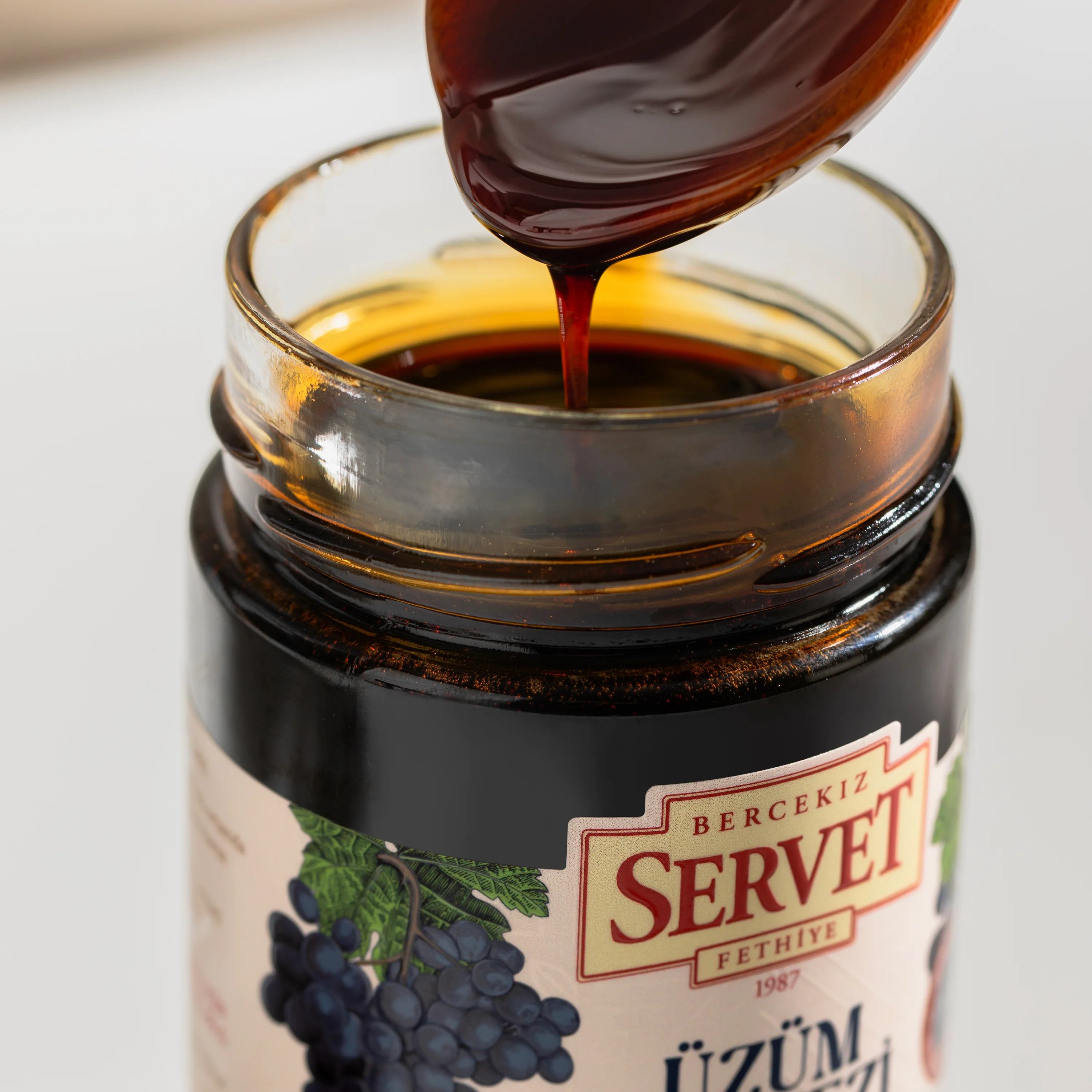 Doğal Üzüm Pekmezi 3'lü Paket - Image 3