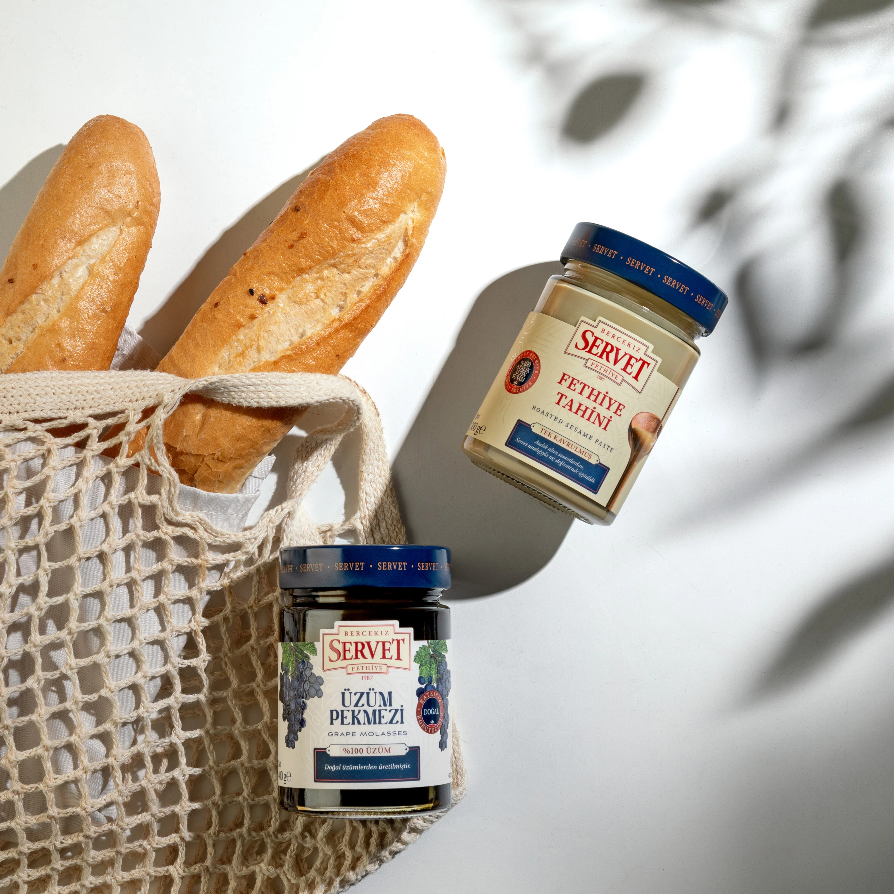 Doğal Mix-(Karışık)3'lü Pekmez - Image 8