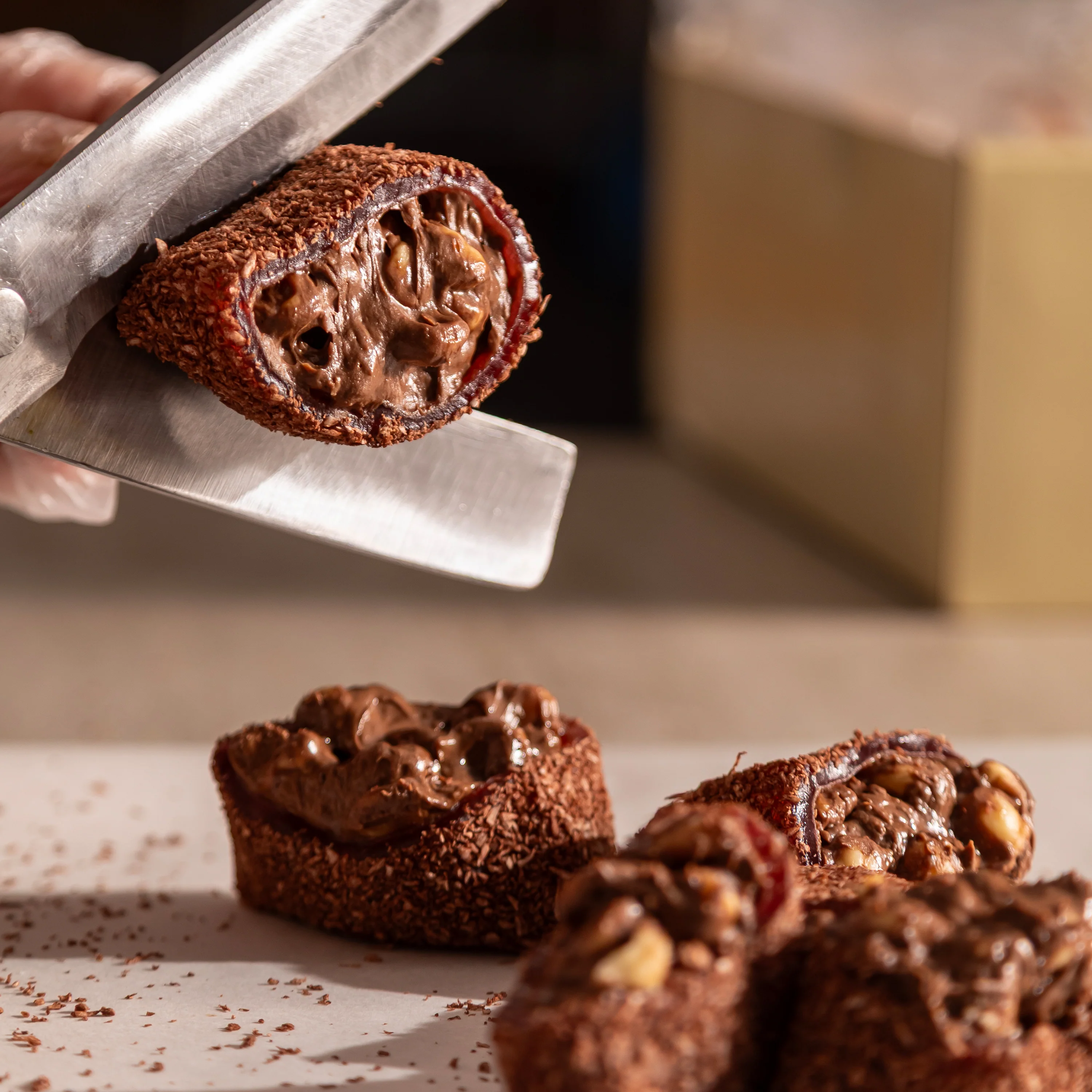 Karışık Sarma Lokum 500g - Image 4