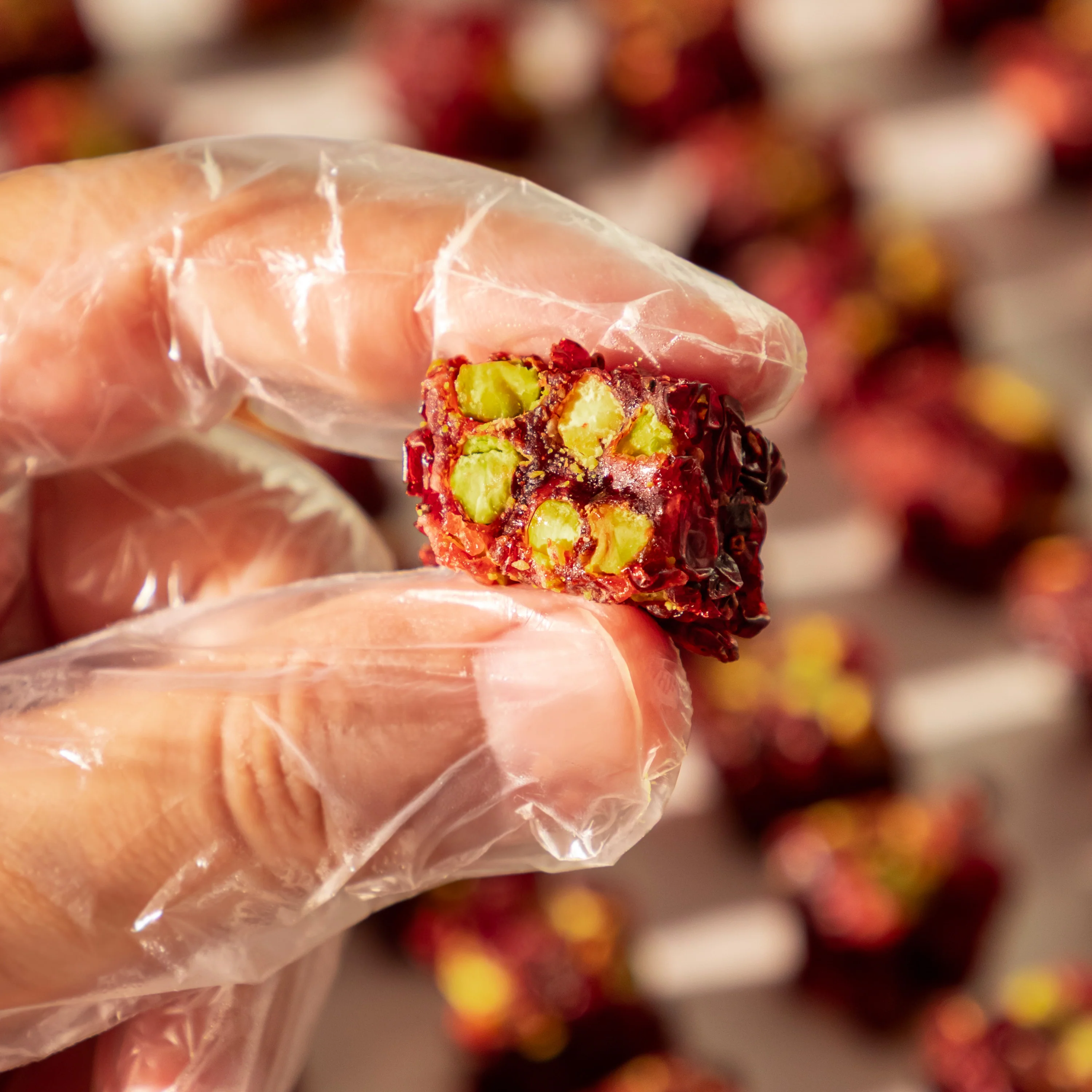 Karışık Çifte Kavrulmuş Lokum 1250g - Image 4