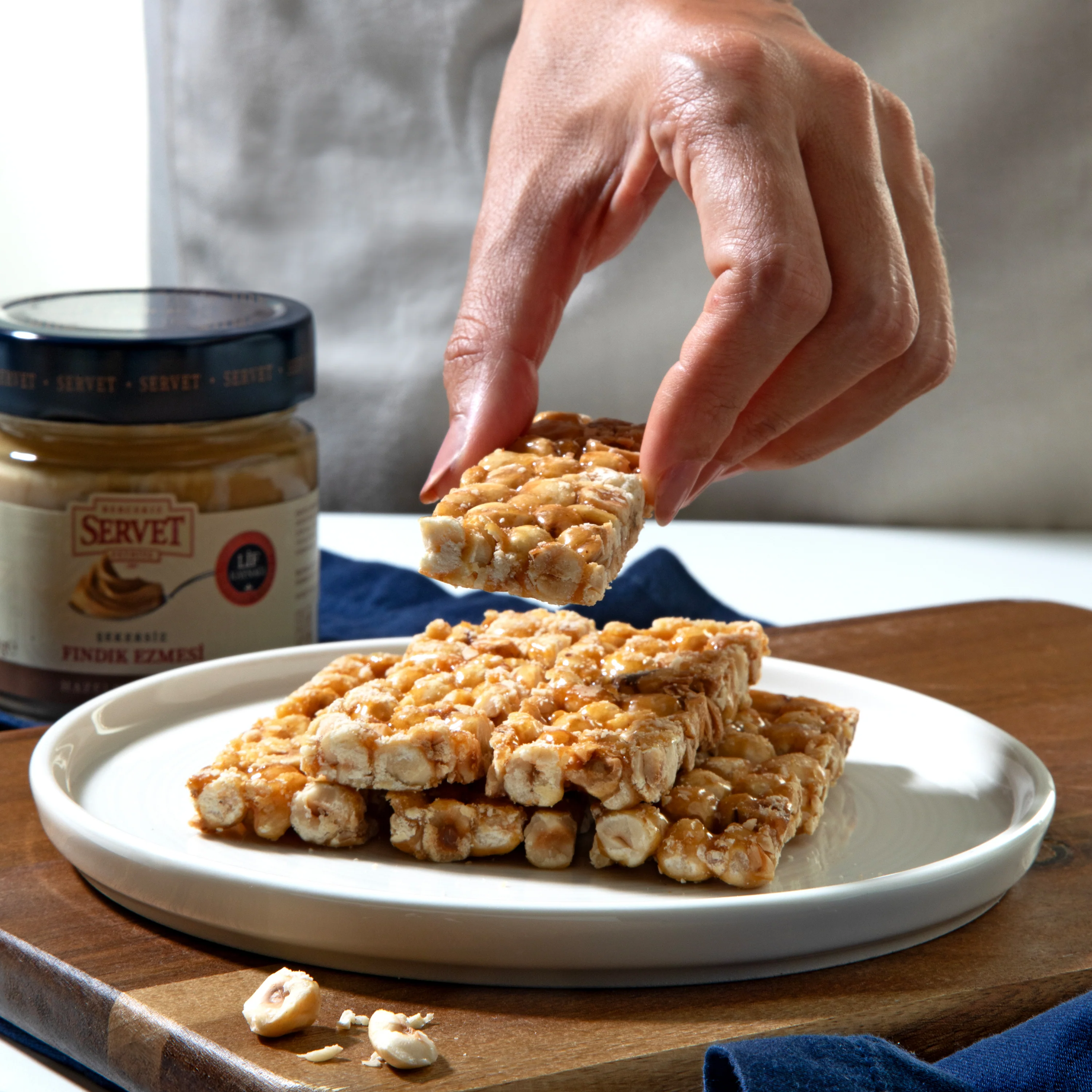 Fındık Krokan Bar 20g 6'lı Paket - Image 3