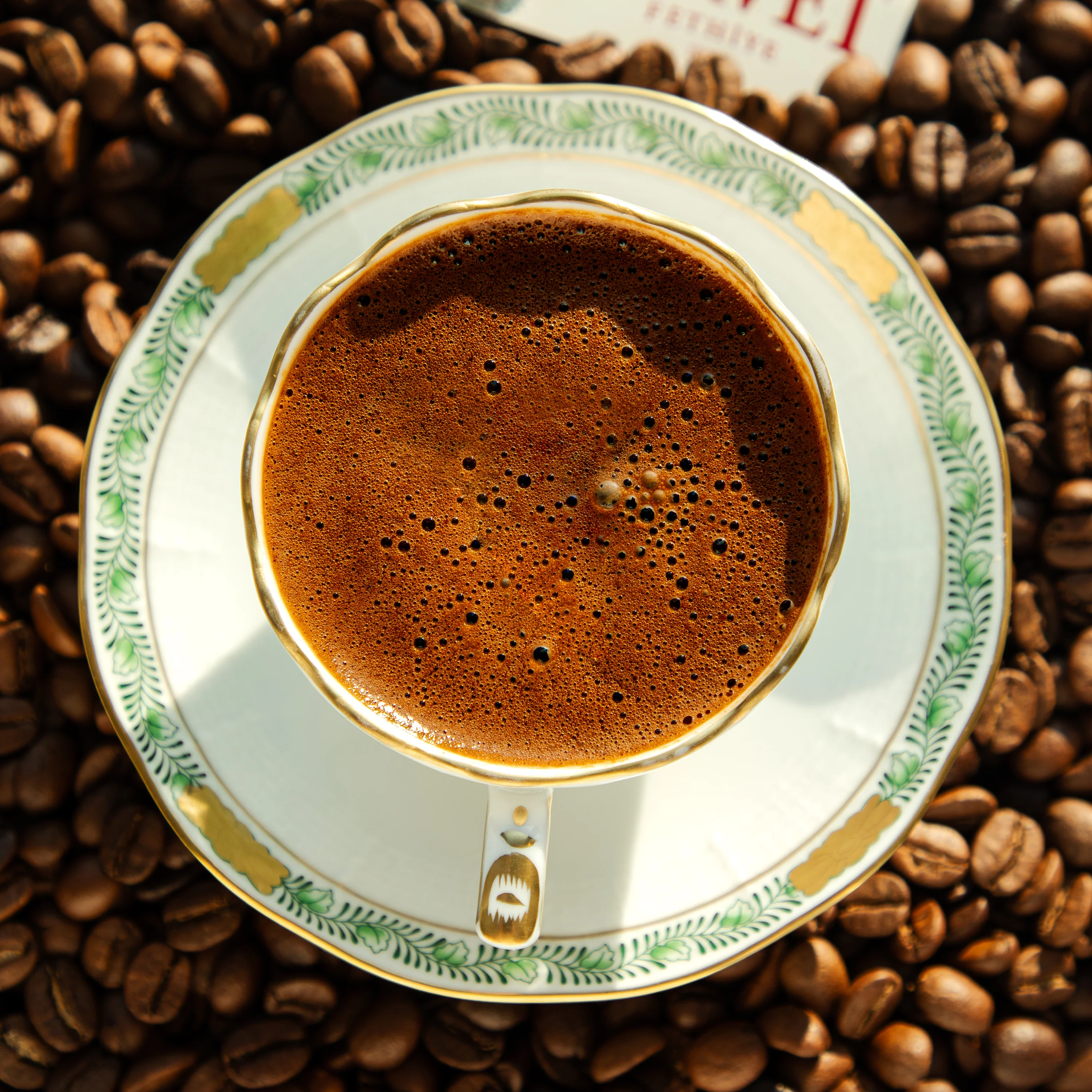 Servet Alâ Türk Kahvesi 100g 3'lü Paket - Image 3