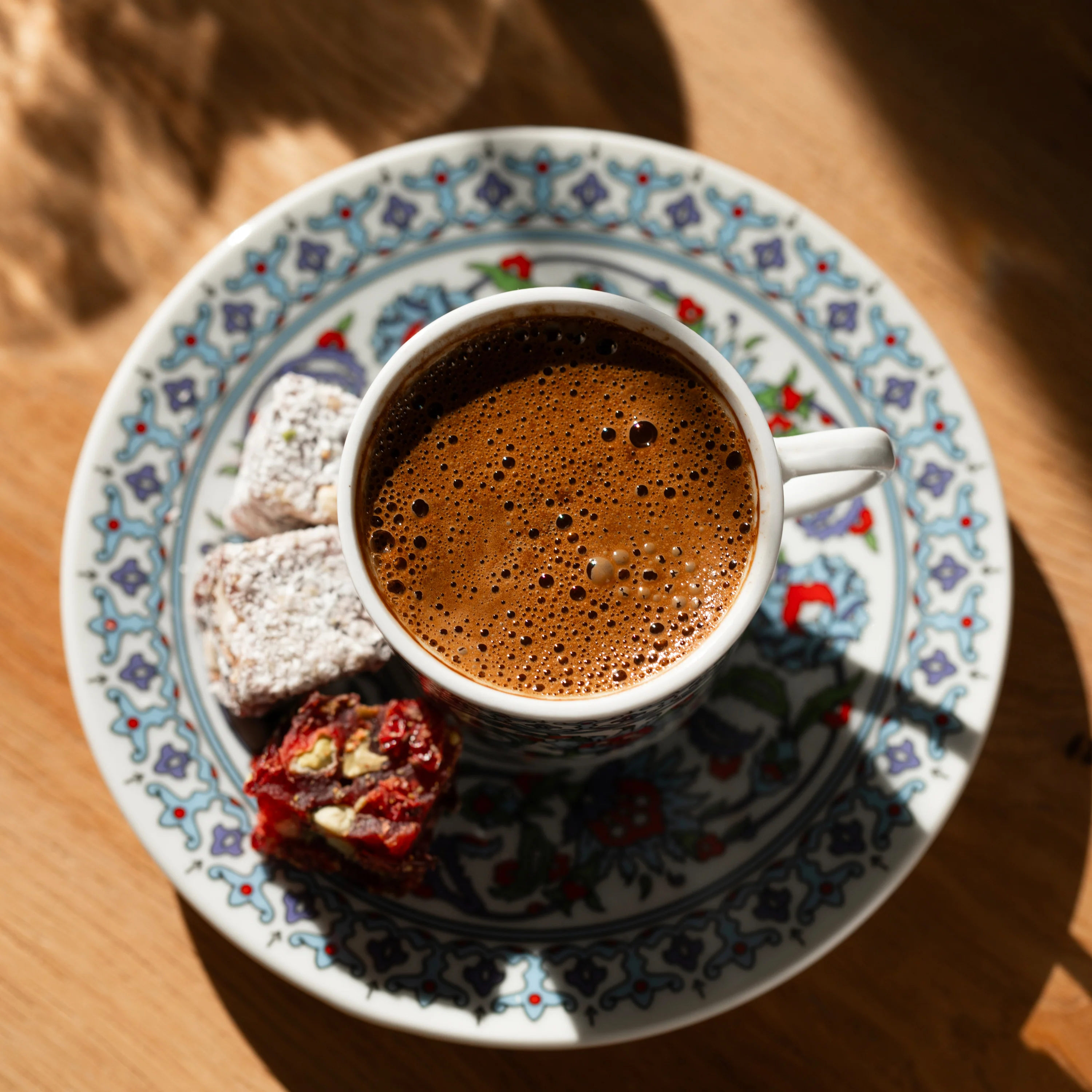 Servet Alâ Türk Kahvesi 100g 3'lü Paket - Image 7