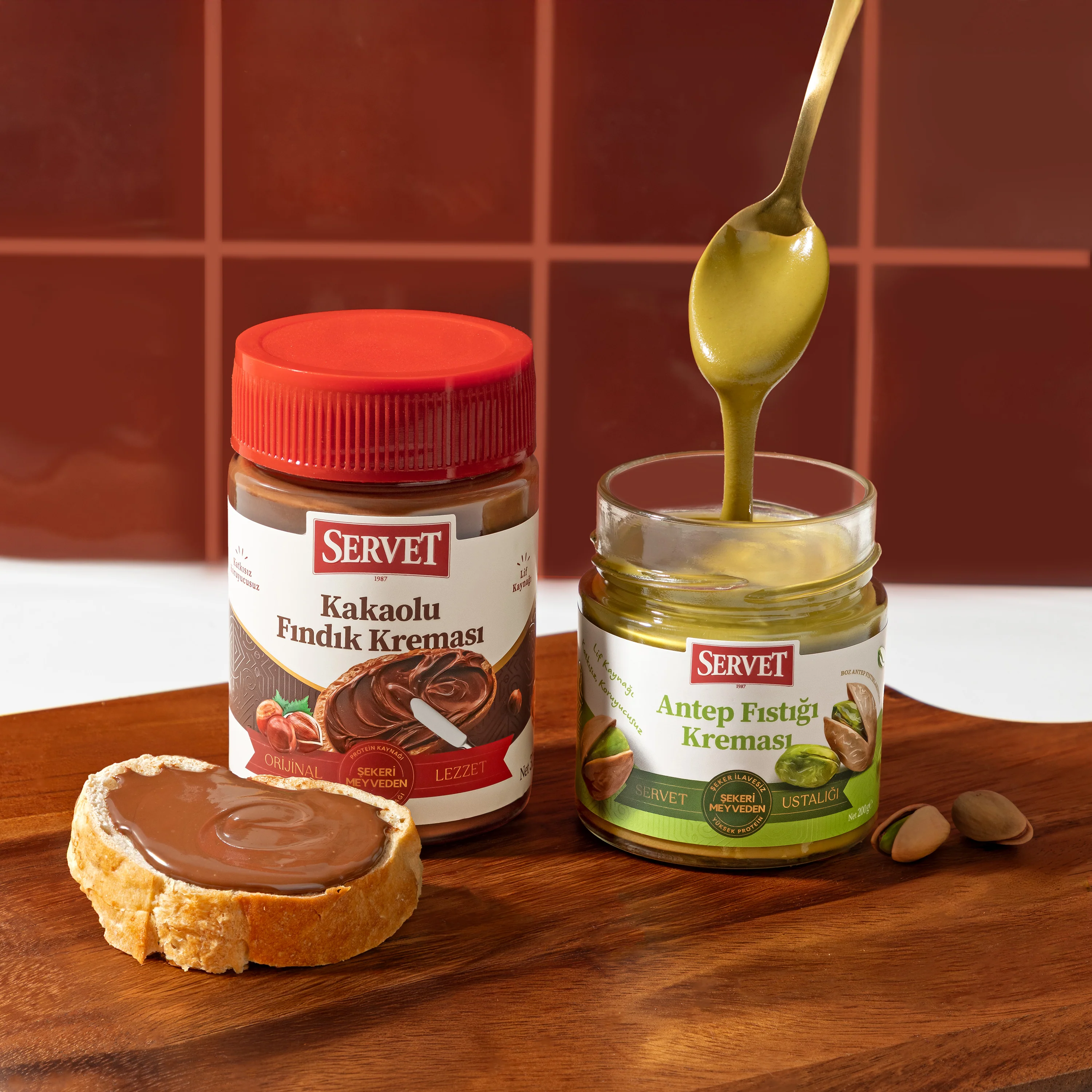 Sürülebilir Lezzet