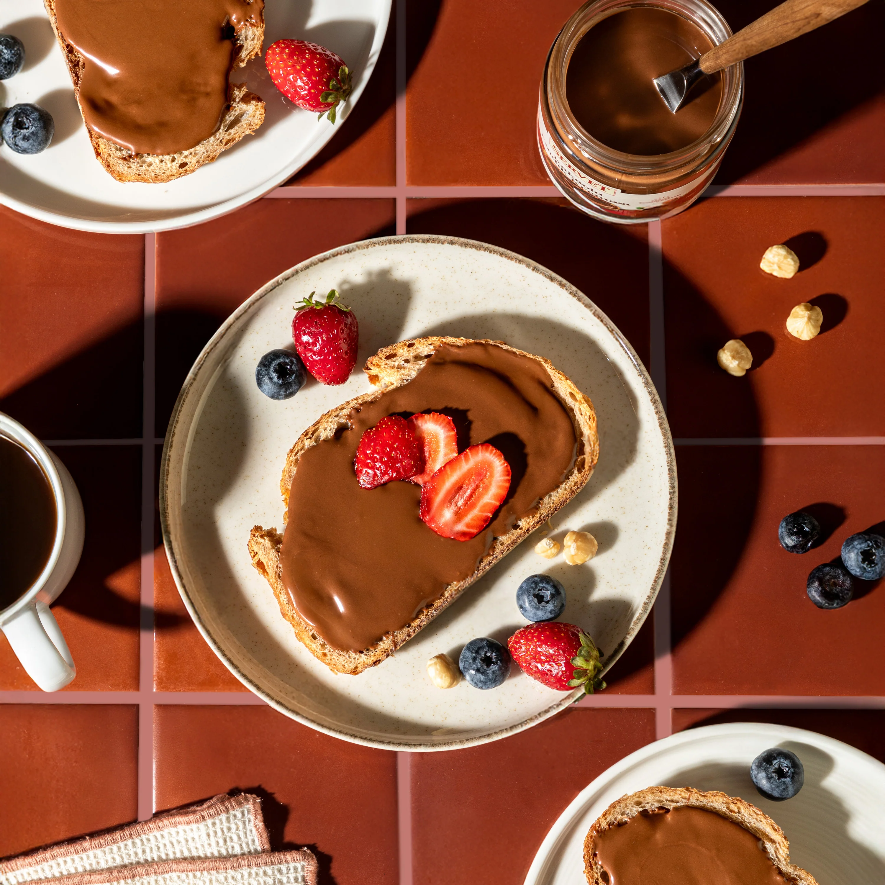 Servet Kakaolu Fındık Kreması 315g - Image 3