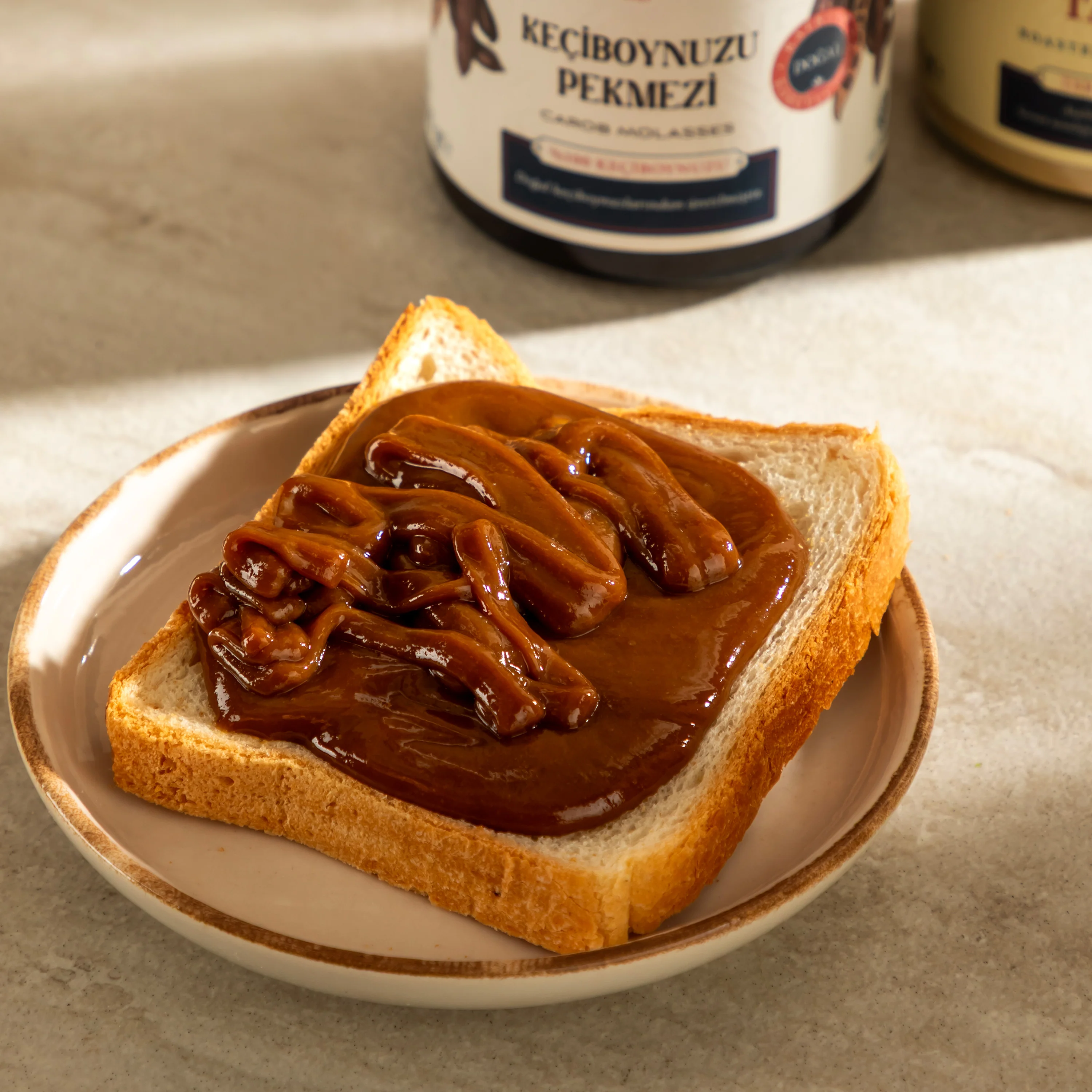 Servet Tahini 300g + Keçiboynuzu Pekmezi 400g - Image 4