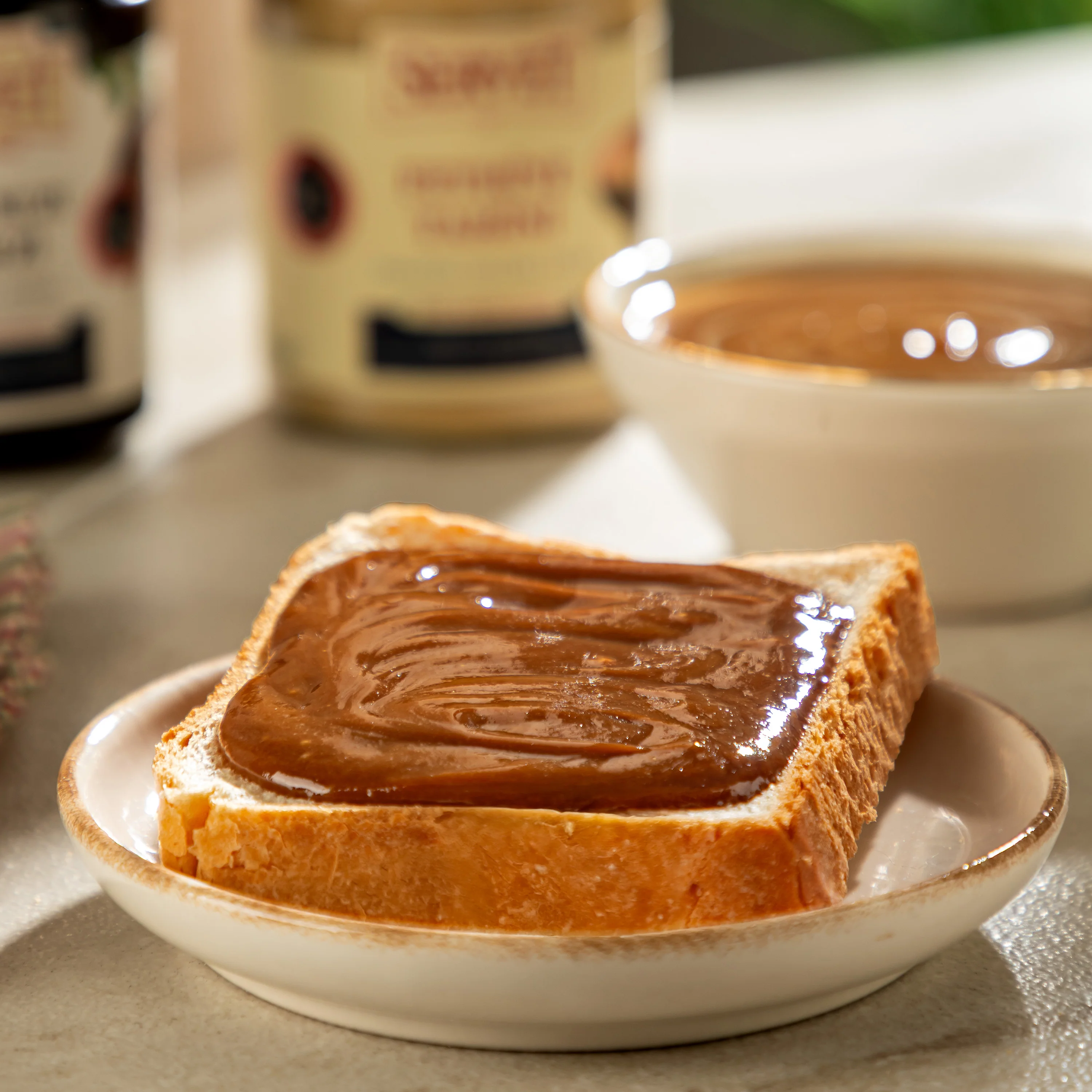 Servet Tahini 300g + Keçiboynuzu Pekmezi 400g - Image 6